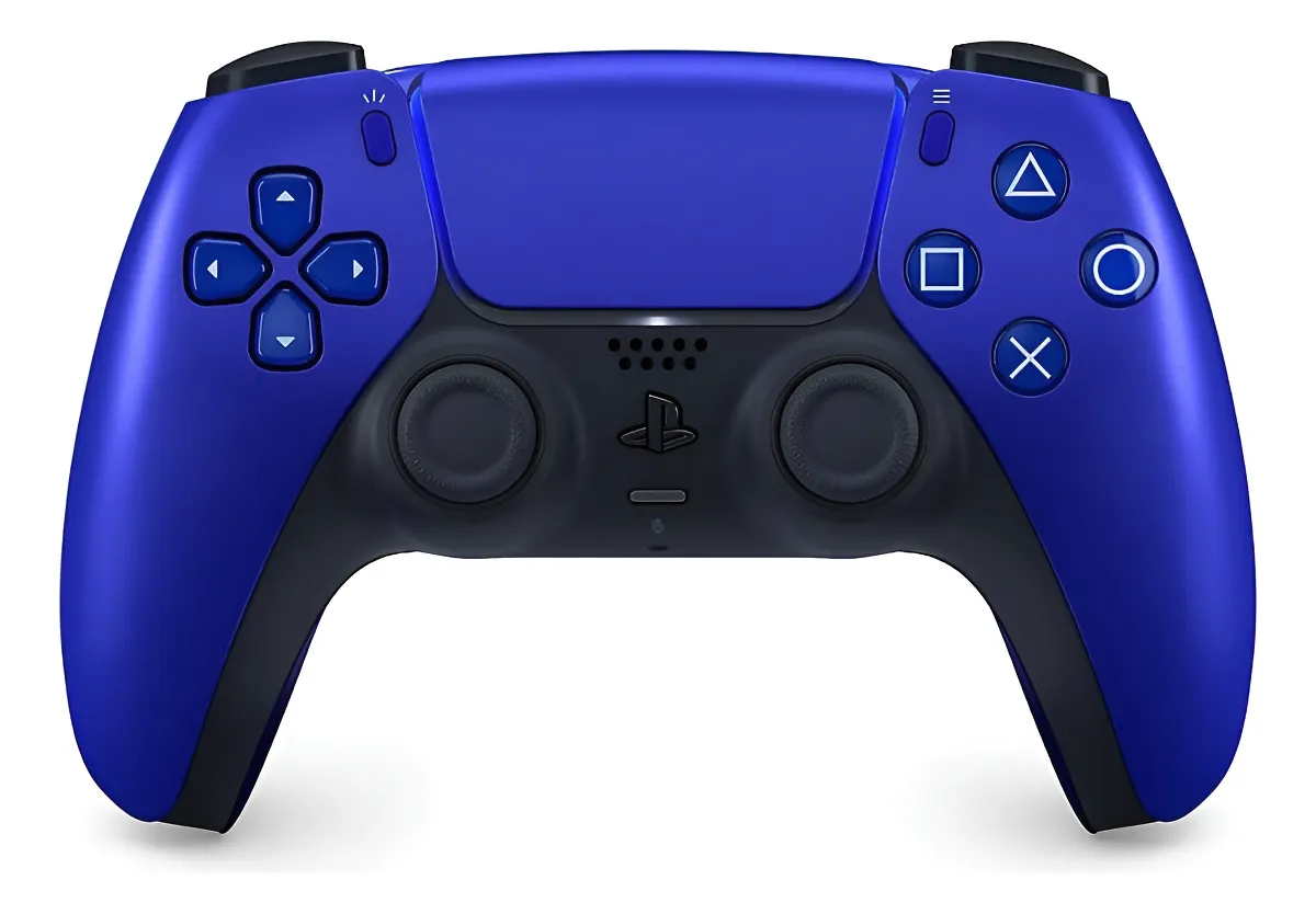 Controle joystick sem fio Sony PlayStation DualSense CFI-ZCT1W God of War Ragnarök Special Edition: imersão máxima com gatilhos adaptáveis e edição God of War