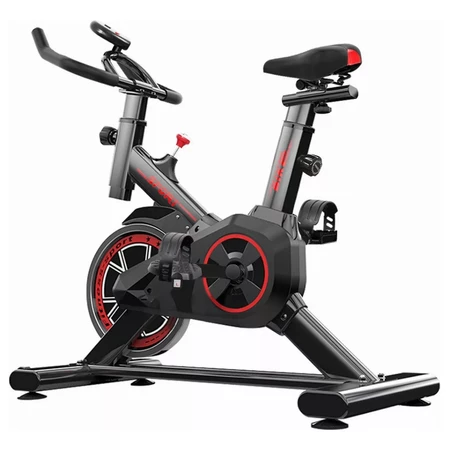 Bicicleta Bike Ergometrica Spinning Academia Fitness Profissional 120kg - imagem 1