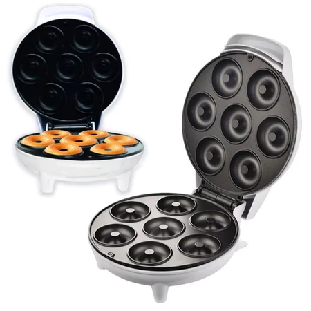 Máquina de Fazer Donuts Rosquinhas Confeitaria 110V - imagem 1