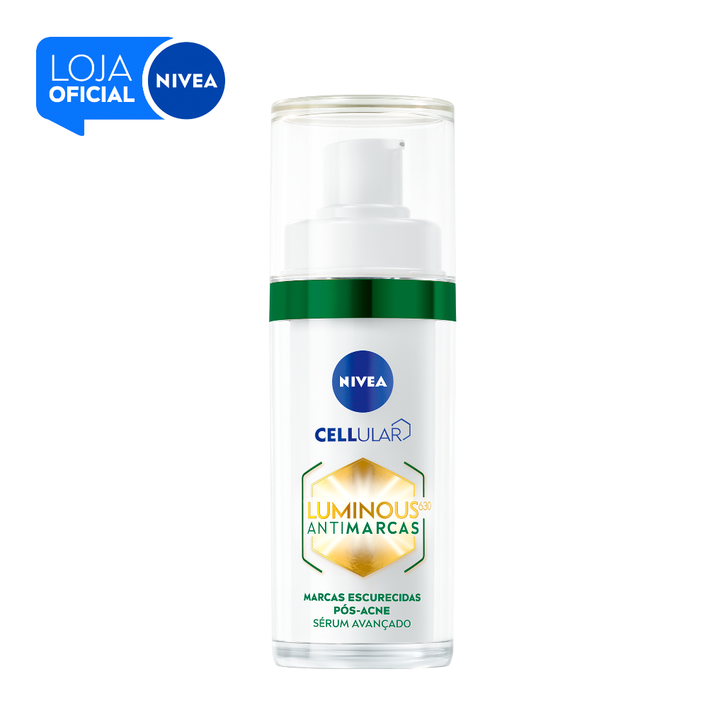 NIVEA Sérum Facial Cellular Luminous 630® ANTIMARCAS Acne 30ml