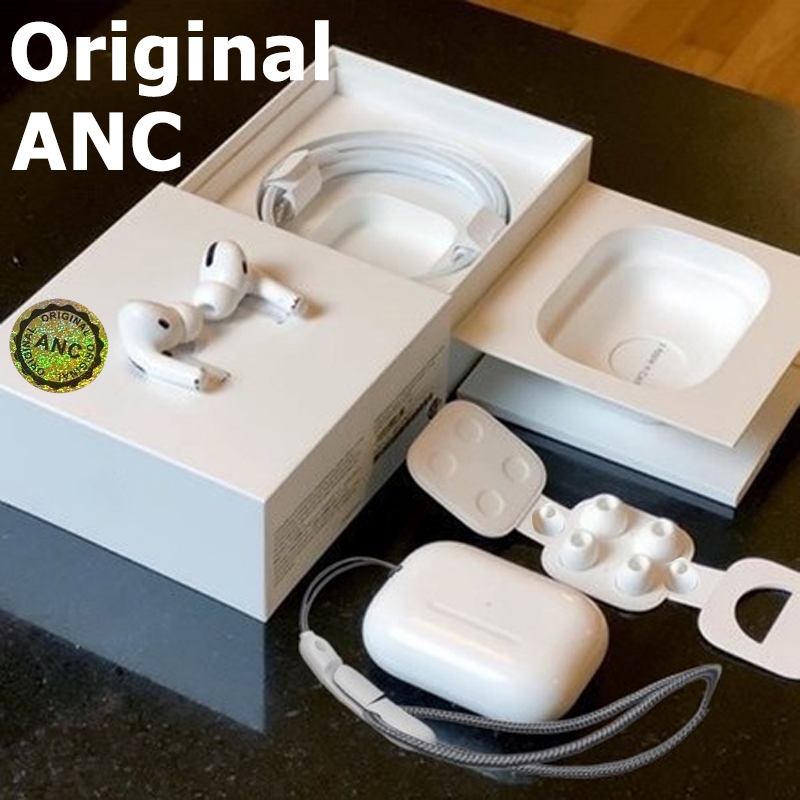 [Original Fone de Ouvido Sem Fio PRO3 4 5 6 7 airpods Com Cancelamento De Ruído Bluetooth Pop-Up para iOS e Android