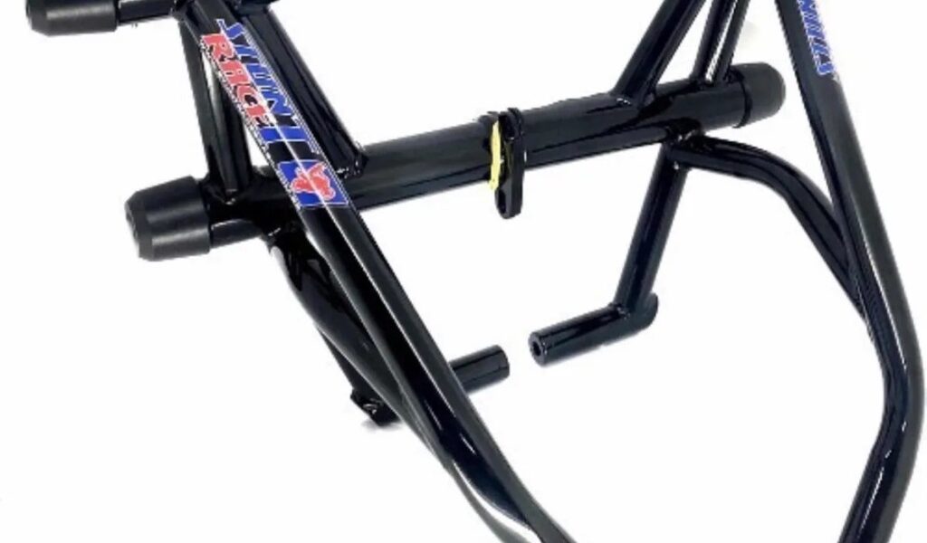 Stunt Race Original Protetor Motor e Carenagem Fan 160 Titan 160 Start 160 Cargo 160