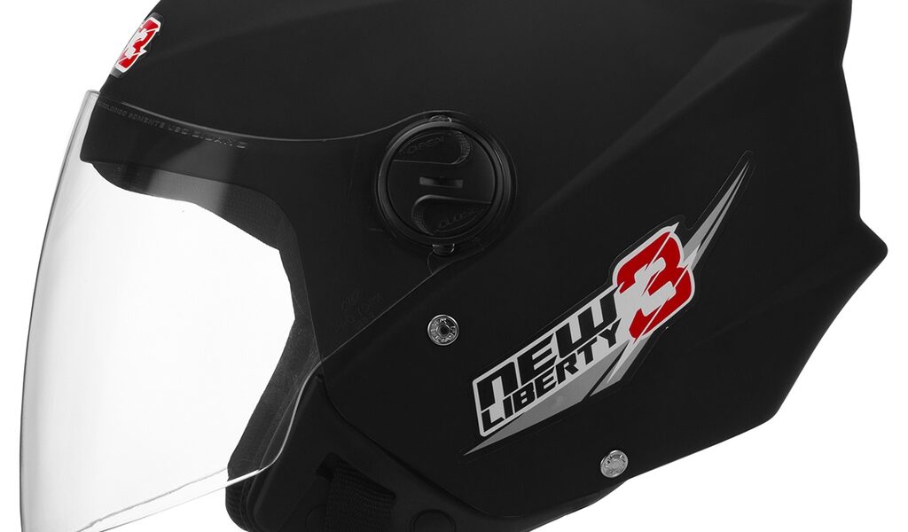 Capacete Aberto Barato Pro Tork Liberty 3 tree Proteção Para Motoqueiros 56 58 60 Masculino Feminino