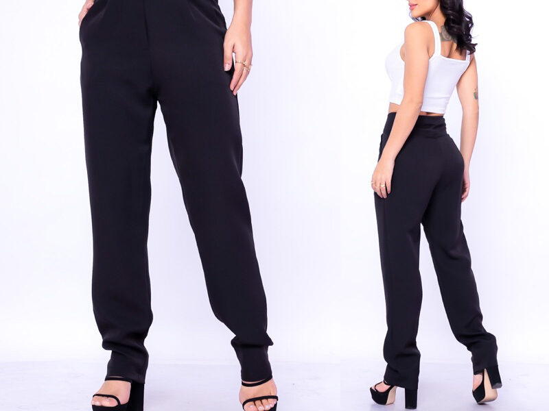 Calça Alfaiataria Feminina