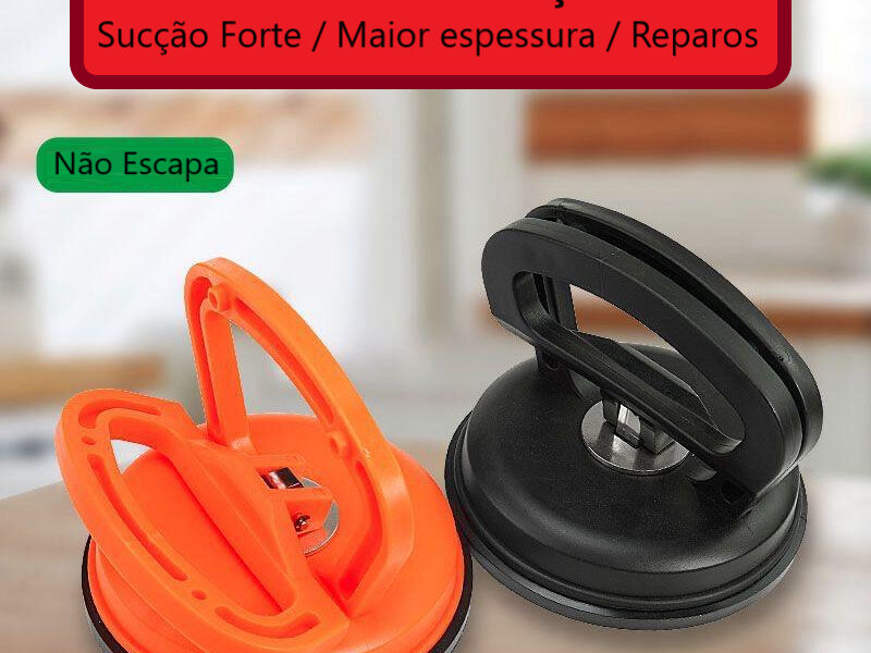 Ventosa Sucção Pequeno 5,7 cm Puxador Desamassar Extrair Amassados Carro Reparo de Tela de Celular