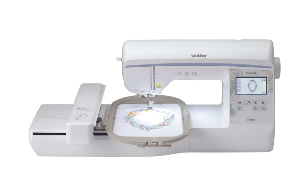 Máquina de Bordar Brother BP1530L
