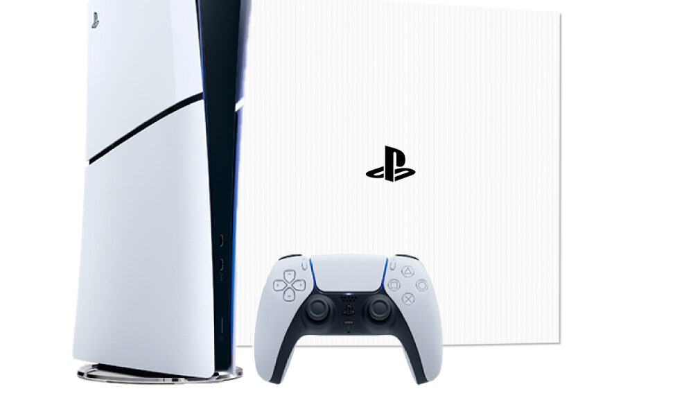 Console PS5 Slim 825GB Digital Edition - Branco