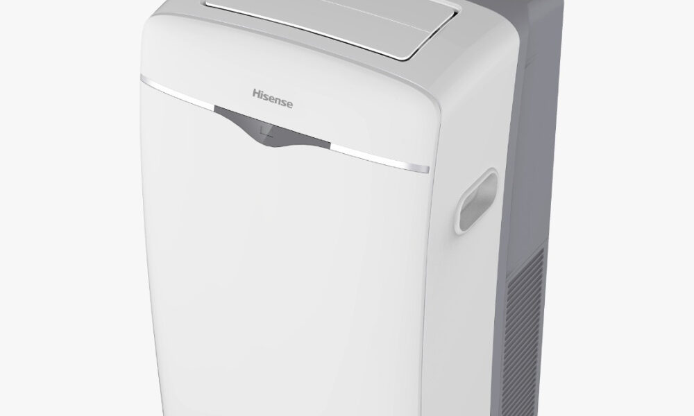 Ar-Condicionado Portátil Wi-Fi 12.000 btus Frio AP-12CWBRNPS01 Hisense 127V