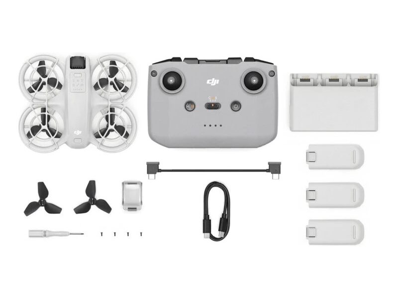 Drone DJI Neo Fly More Combo Novo 100% Original