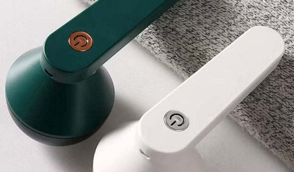 Papa Bolinhas Eletrico Tira Pelos De Roupas Removedor Aparador Sem Fio Recarregável - Abcshop