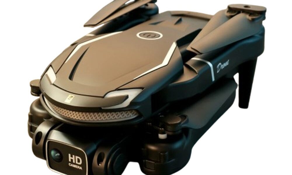 Dli Drone V88 Profissional Camera 4k 1 Bateria Drone de Prevenção Obstáculos