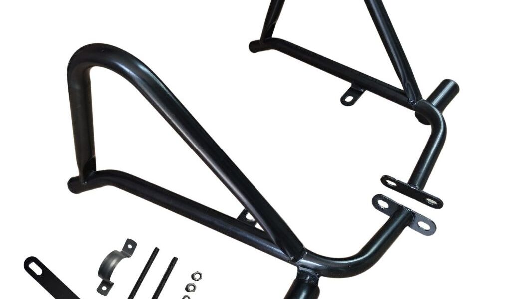 Protetor Motor Carenagem Fazer Factor 150 Slider Moto