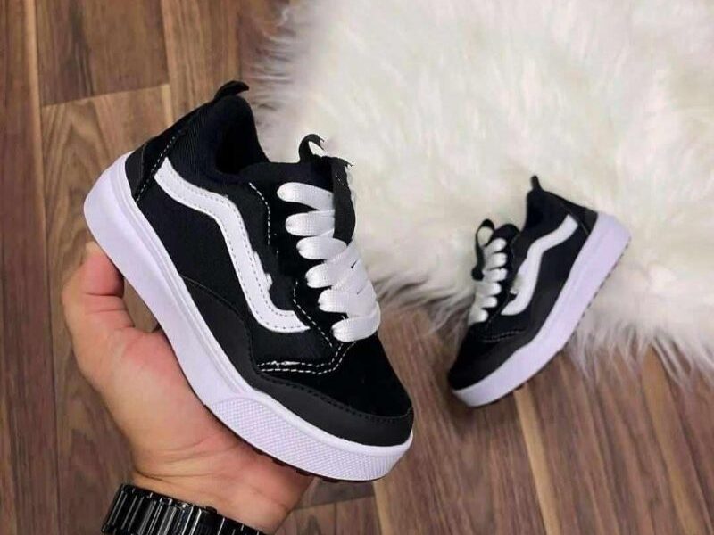 Tenis bb infantil 18ao33