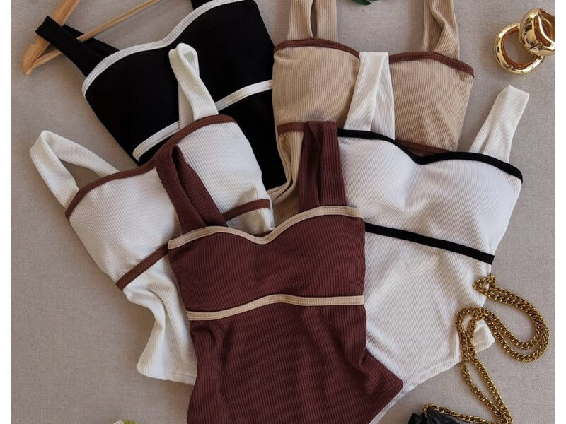 BODY FEMININO COM BOJO CANELADO ad