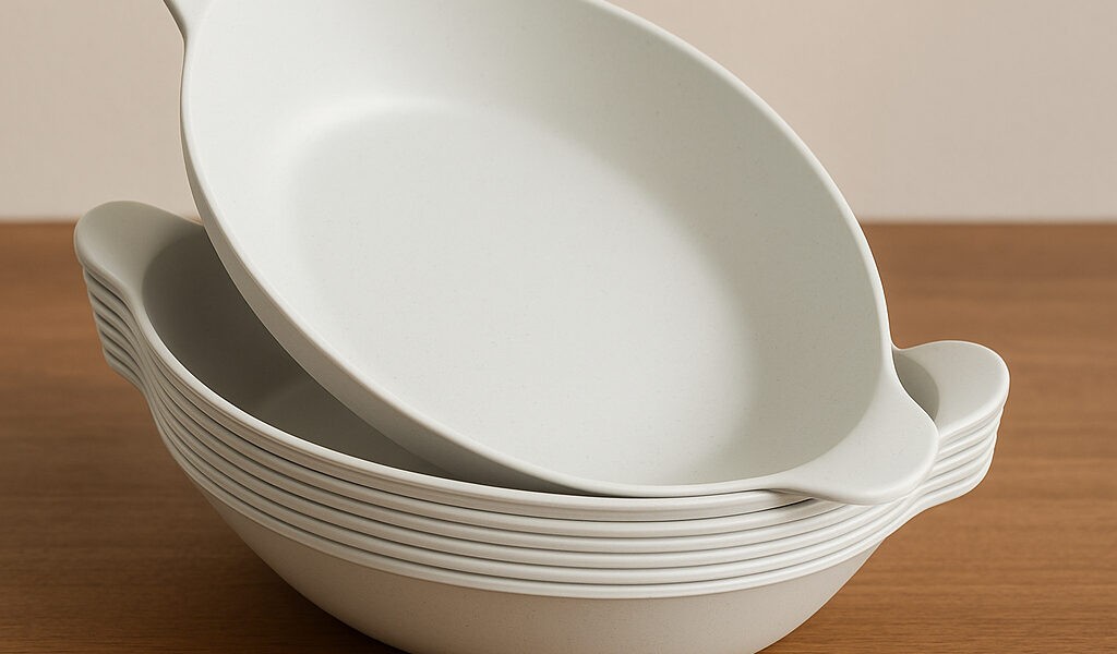 Kit 10 ou 5 Petisqueira Barquinha Canoa Branca petiscos servir