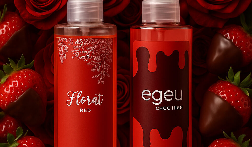 Kit Body Splash Choc High + Florat Red 200ml Cada Feminino