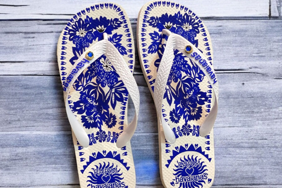 Chinela de Dedo Feminino Confortável Leve Macio Flexível Do 34 ao 40 Ideal Para o Verão