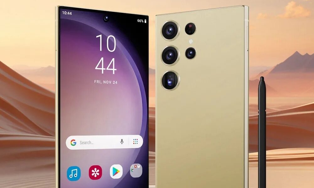 BML Celular Galaxy S25 Ultra 512 GB+12GB De RAM (+ 8 Dinâmicas) 5G LTE-Bateria De 8000 mAh