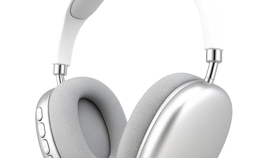 Fone de Ouvido Bluetooth sem fio Wireless Headset Cancelamento de Ruído Original