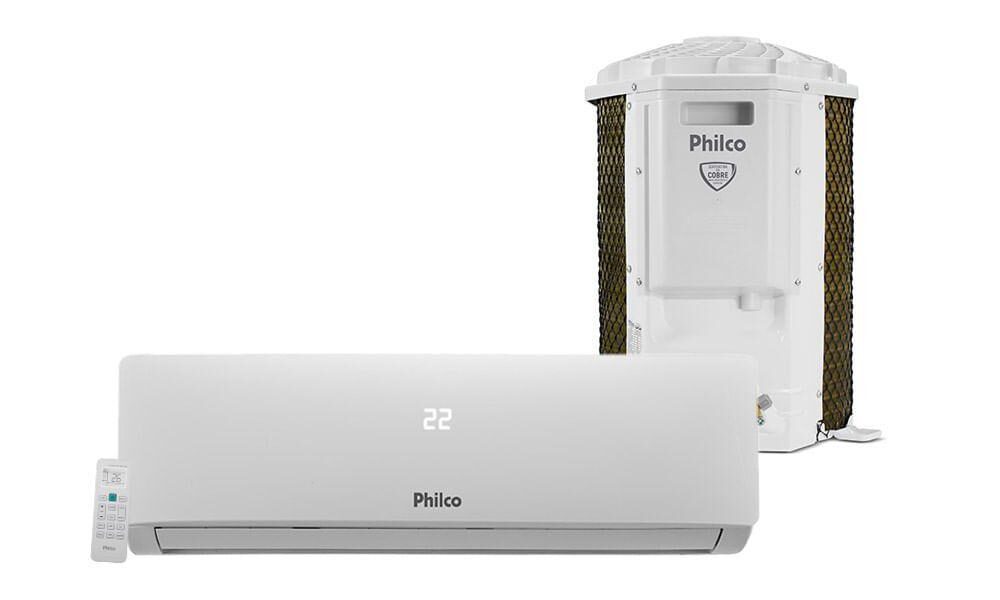 Ar Condicionado Philco Split Hi Wall 9000 Btus Frio PAC9FI 220v