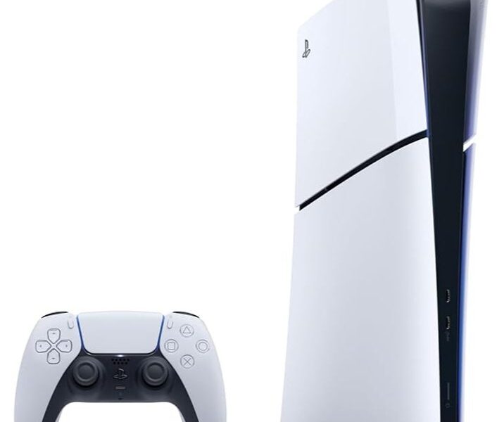 Console PlayStation 5 Slim Digital 825GB