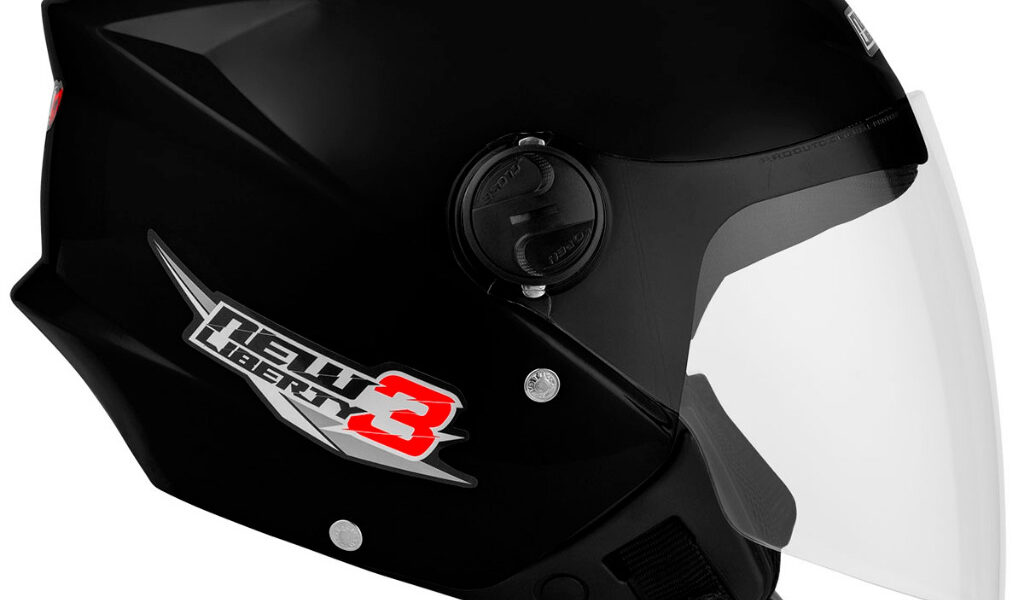 Capacete Aberto Pro Tork New Liberty 3 Solid