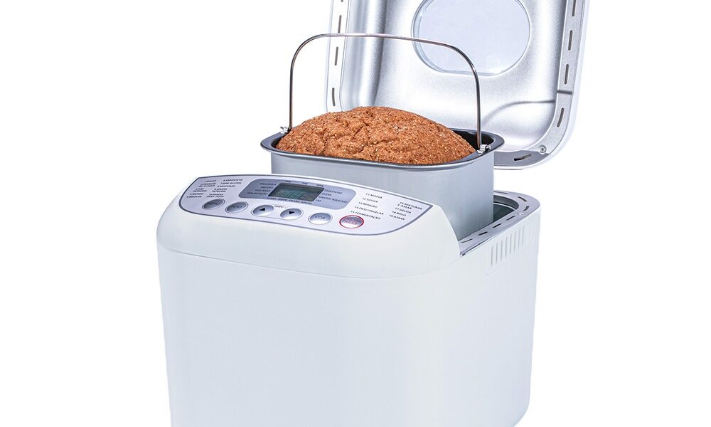 Panificadora 19 Programas Gallant 600w 127v Branca (GPA1E19A_127BR)