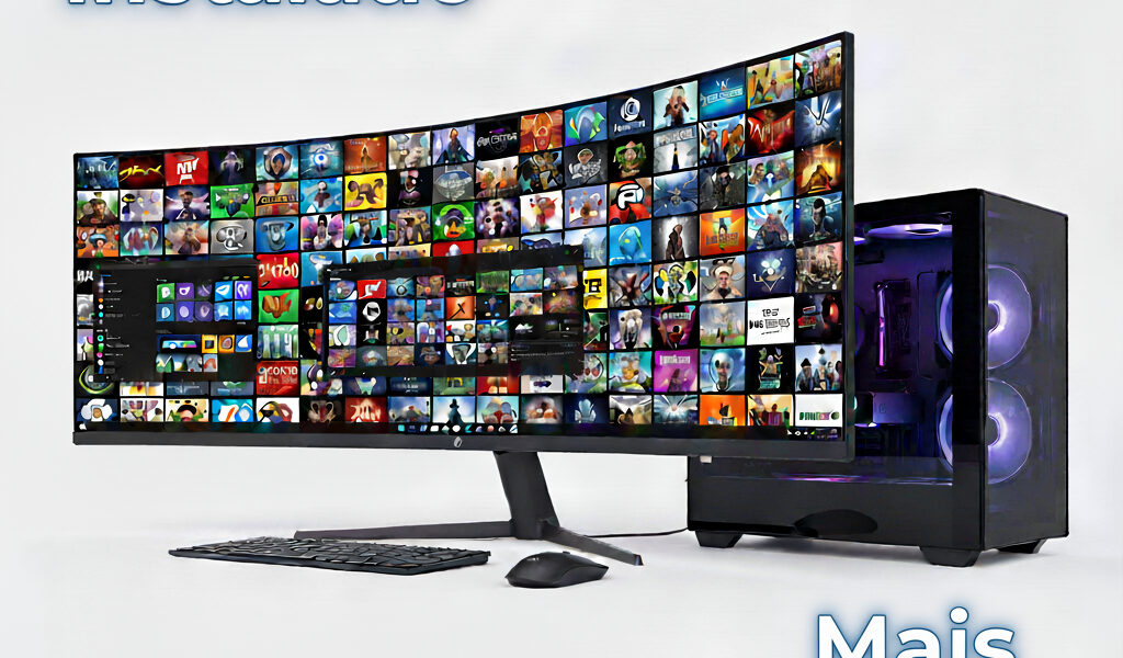 COMPUTADOR COMPLETO DUAL 2DUO I3 I5 I7 PARA ESTUDO CASA TRABALHO ESCOLHA NAS VARIAÇOES