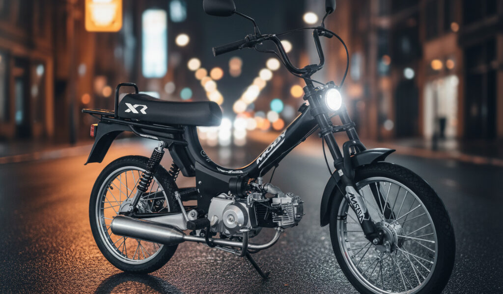 Mobilete 4 Tempos Bikelete 4 Marchas