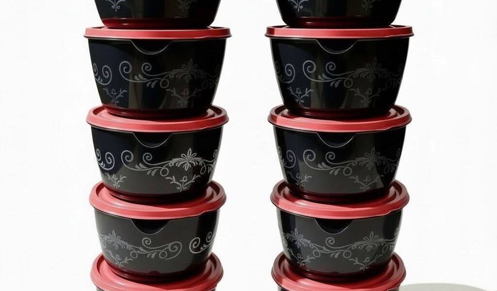 BOWL 1 LITRO ESTILO MICKEY E MINNIE