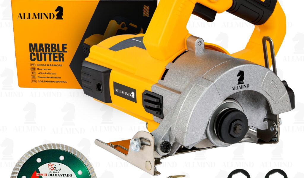 Serra Marmore 2000W Serra De Corte Eletrica Pofissional Potente