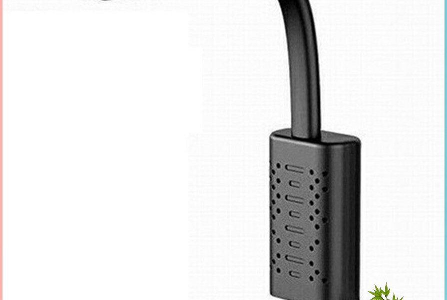 V380 Mini Câmera Wifi USB Vigilância Doméstica IP 1080P Gravador De Movimentos