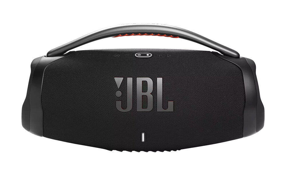Caixa de som Boombox 3 180W IP67 Preto JBL