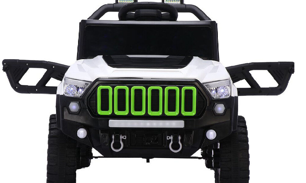 Jipe Elétrico Infantil Bang Toys Titan Xr 12v com Controle Remoto