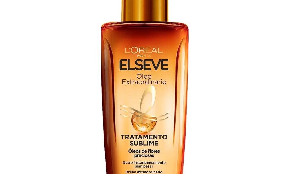 Óleo Elseve Extraordinário Paris 100ml
