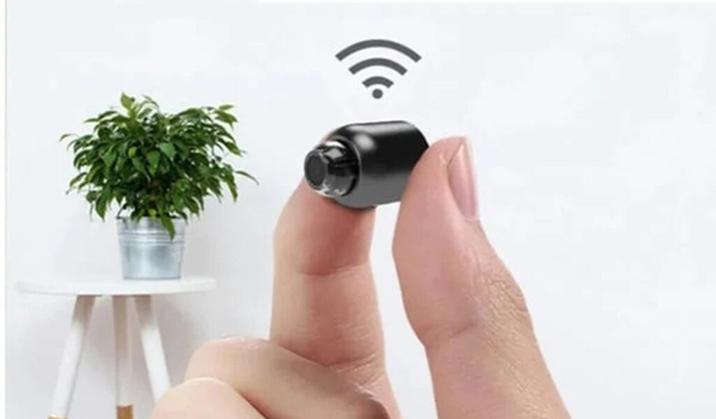 Nova mini câmera de segurança X5 visão noturna clara portátil avançada monitoramento sem fio detecção de movimento