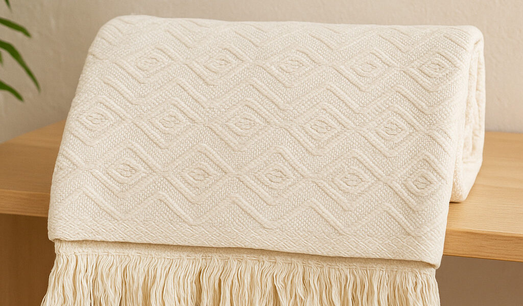 Manta para Sofá Luxo King Gigante 3,0x1,8m Decorativa Premium Algodão Capa Protetora Grande Elegante