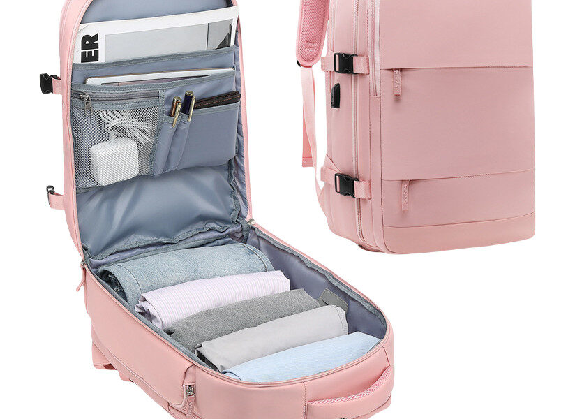 Mochila Viagem Executiva Grande Notebook yobel