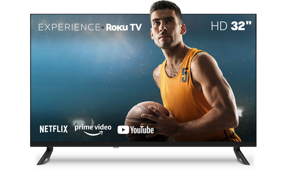 Smart TV HD 32 DLED Wi-fi MultiExperience Roku Multi