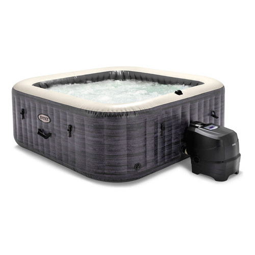 Piscina Ofuro Spa Inflavel Com Motor 1098l 220v - Intex