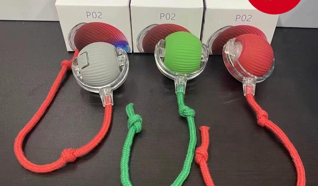 Bola De Brinquedo Elétrica Interativa Para Gatos , Super Drive , Rolante Sensor De Ativação De Movimento , Gatinho Anima