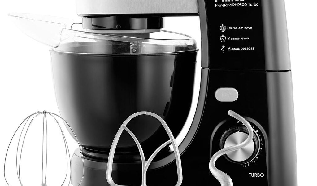 Batedeira Philco Planetária PHP500 Turbo