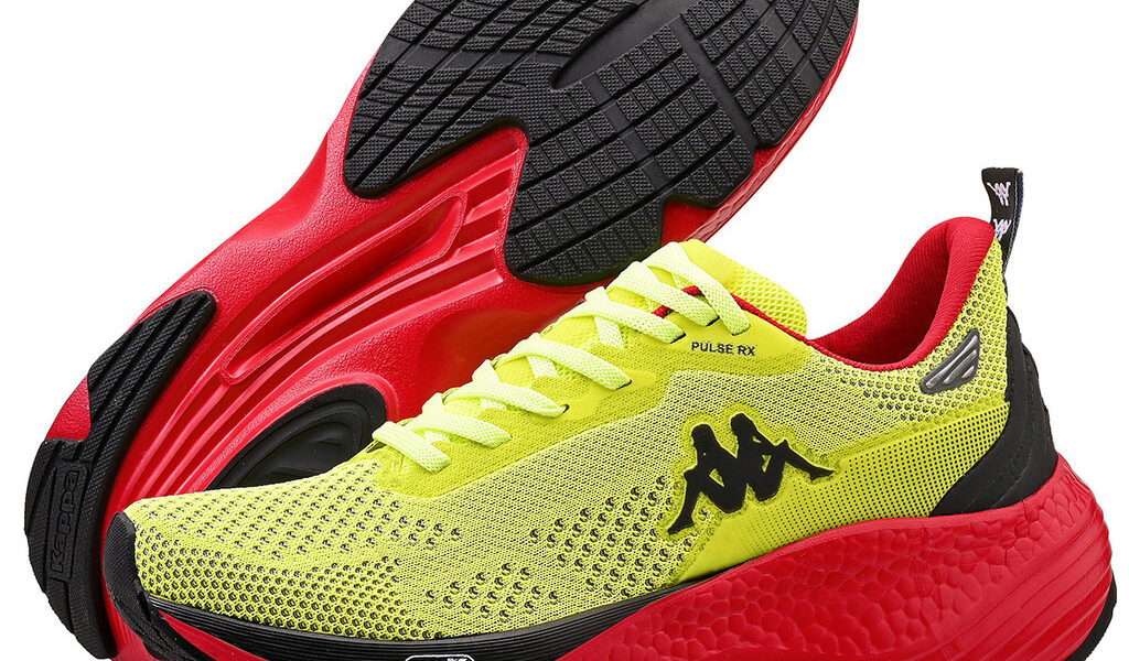 Kappa Tênis Pulse RX Masculino Feminino