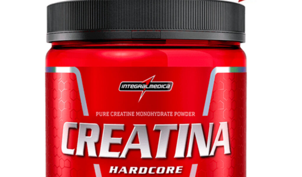 Creatina Pura Integralmedica Monohidratada
