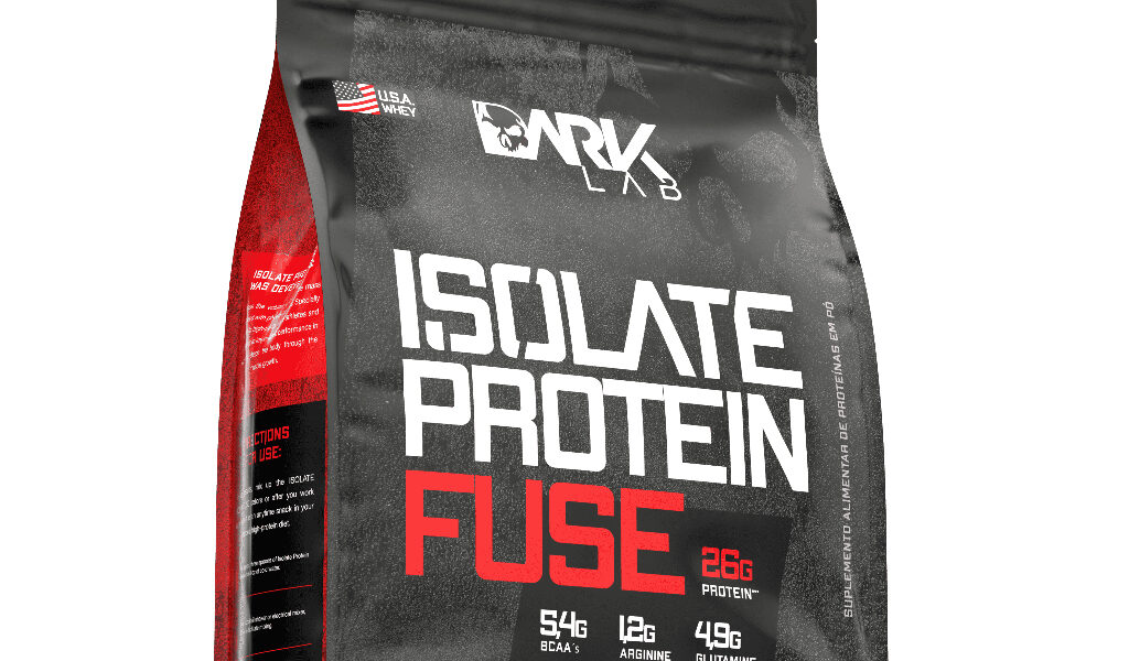 Whey Protein Fuse 900g Isolate Dark Lab