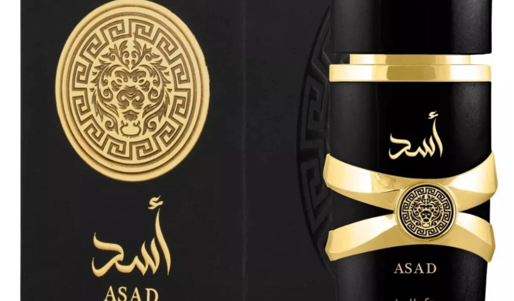 Perfume Arabe Masculino Asad Lattafa 100ml Amadeirado Barato