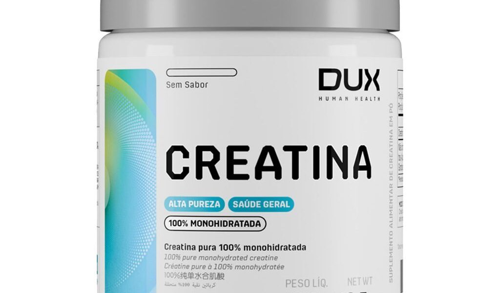 Creatina Dux Nutrition Monohidratada 300g