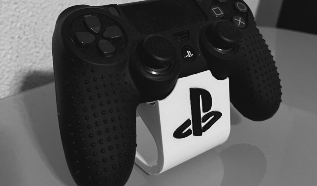 Suporte de controle playstation, ps4 e ps5