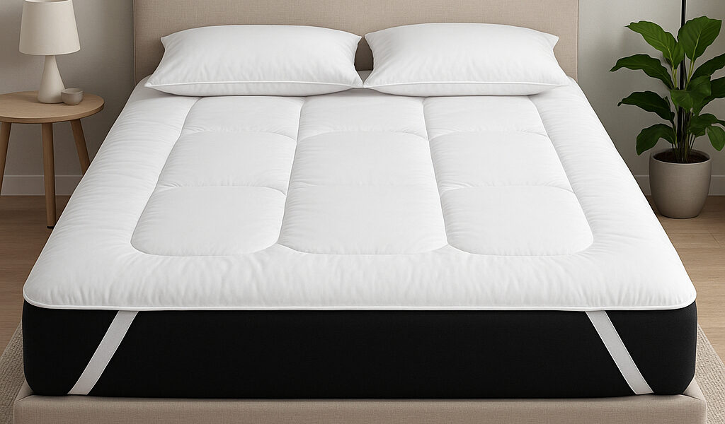 Pillow Top Extra Macio – Upgrade de Conforto e Proteção para Colchão