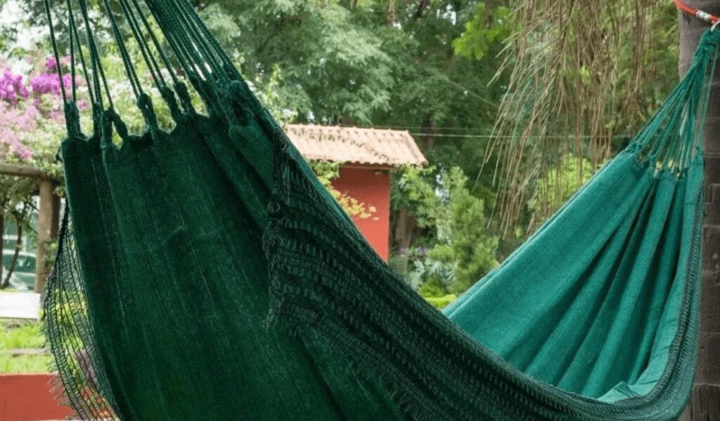 Rede de Dormir Rede Descanso Rede de Descanso Casal Reforçada